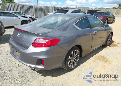 2013 Honda Accord Ex-L V-6 z USA, uszkodzony, nr VIN 1HGCT2B82DA010078